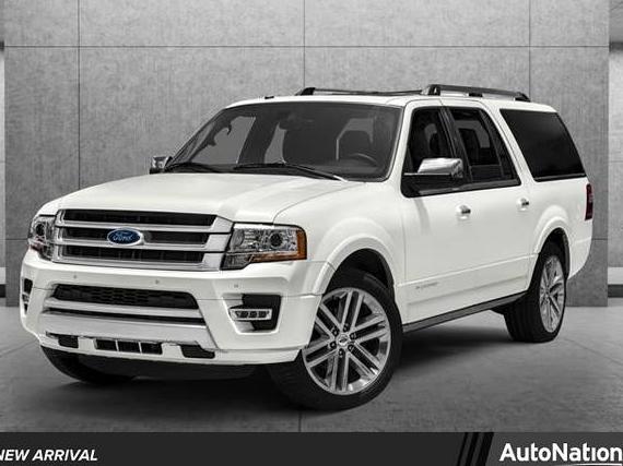 FORD EXPEDITION MAX 2016 1FMJK1MTXGEF11734 image